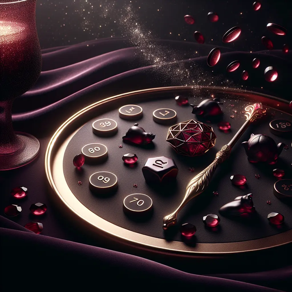 Piggy Prizes Wand of Riches